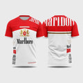 Marlboro 3D Limited Edition Full Sublimation Graphic - Adult & Kids T-Shirts, Sweatshirts & Hoodies apparel design preview 1