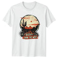 Wilder Than The West Desert Southwestern Birthday - Adult & Kids T-Shirts, Sweatshirts & Hoodies apparel design preview 1