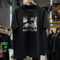 90s Bumfights Rare Black S - Adult & Kids T-Shirts, Sweatshirts & Hoodies apparel design preview 1