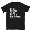 SOME PEOPLE Joke Gift Classic Fit - Adult & Kids T-Shirts, Sweatshirts & Hoodies apparel design preview 1