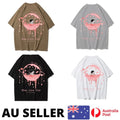 My Dear Planet Blue Love Star Print Kawaii Graphic AU - Adult & Kids T-Shirts, Sweatshirts & Hoodies apparel design preview 1