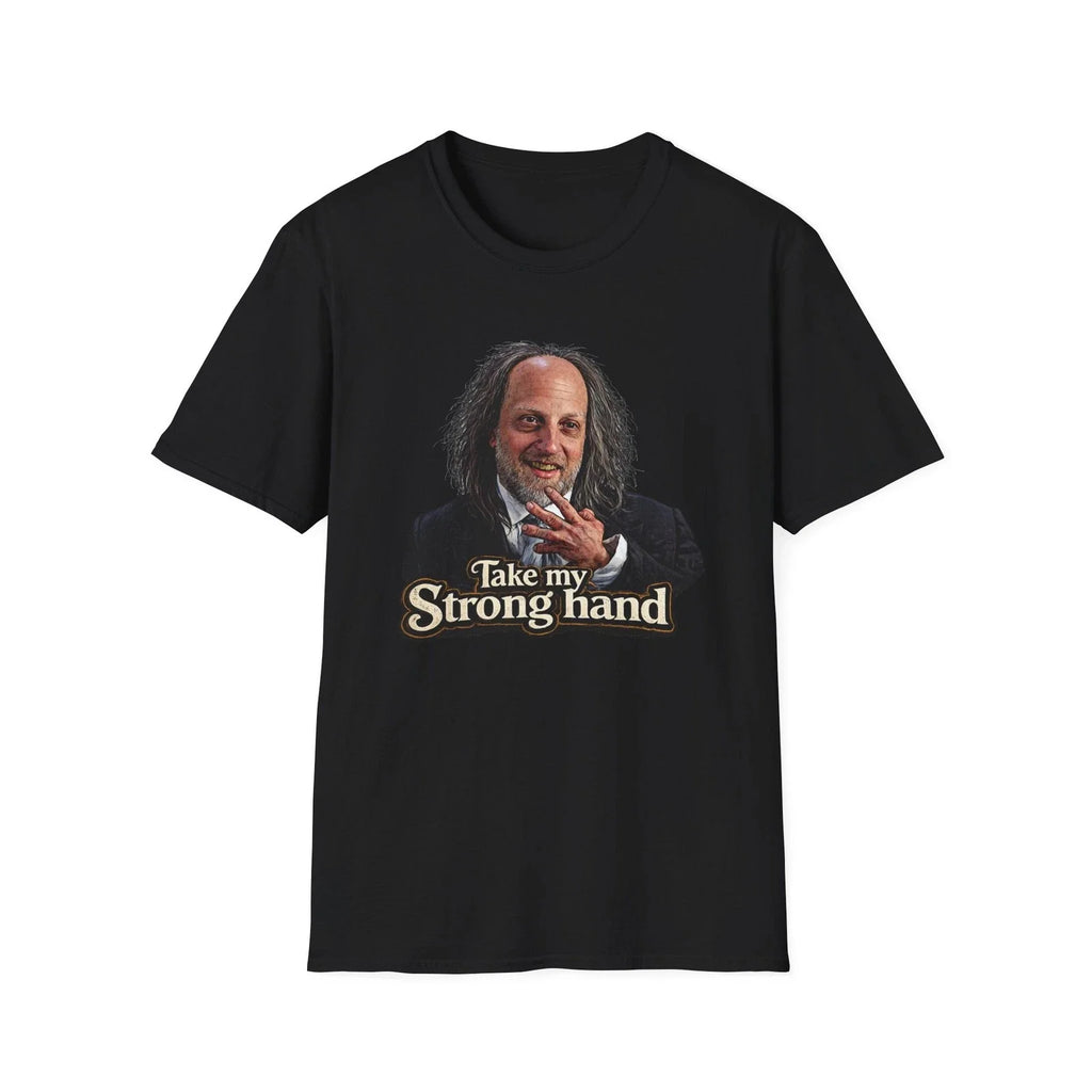 Take My Strong Hand Hanson Scary movie - Adult & Kids T-Shirts, Sweatshirts & Hoodies apparel design preview 1