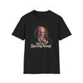 Take My Strong Hand Hanson Scary movie - Adult & Kids T-Shirts, Sweatshirts & Hoodies apparel design preview 1