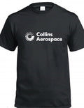 Collins Aerospace Retro Logo Defunct Avionics - Adult & Kids T-Shirts, Sweatshirts & Hoodies apparel design preview 1
