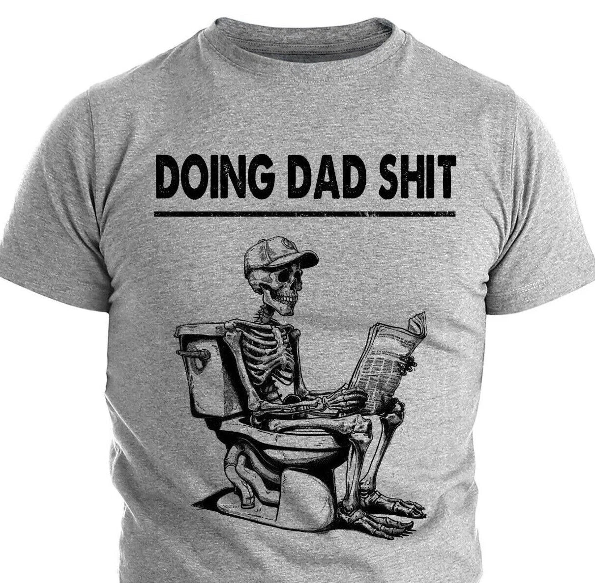 Doing Dad Sh*t Funny Fathers Day Gift For Father - Adult & Kids T-Shirts, Sweatshirts & Hoodies apparel design preview 1