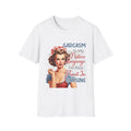 Sarcastic Humor Funny Gift for Friends, Casual Wear, - Adult & Kids T-Shirts, Sweatshirts & Hoodies apparel design preview 1