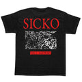 New!! Health Band "SICKO" All Size Reprint - Adult & Kids T-Shirts, Sweatshirts & Hoodies apparel design preview 1
