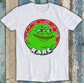 Rare Frog Toad Meme Art Funny Gift 1862 - Adult & Kids T-Shirts, Sweatshirts & Hoodies apparel design preview 1
