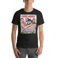 Pete Hegseth Kash Patel Parody Drunk Drunker Funny - Adult & Kids T-Shirts, Sweatshirts & Hoodies apparel design preview 1