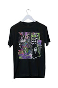 It's Show Time Horror Movie Characters Graphic S M L - Adult & Kids T-Shirts, Sweatshirts & Hoodies apparel design preview 1