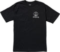 Captain Fin Co Core SST Mens Black (21A3512511) - Adult & Kids T-Shirts, Sweatshirts & Hoodies apparel design preview 1