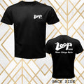 The Loop FM 98 Radio Men's Black Size S 3XL - Adult & Kids T-Shirts, Sweatshirts & Hoodies apparel design preview 1