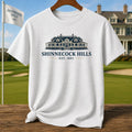 Shinnecock Hills Golf US Open 2026 inspired Long - Adult & Kids T-Shirts, Sweatshirts & Hoodies apparel design preview 1