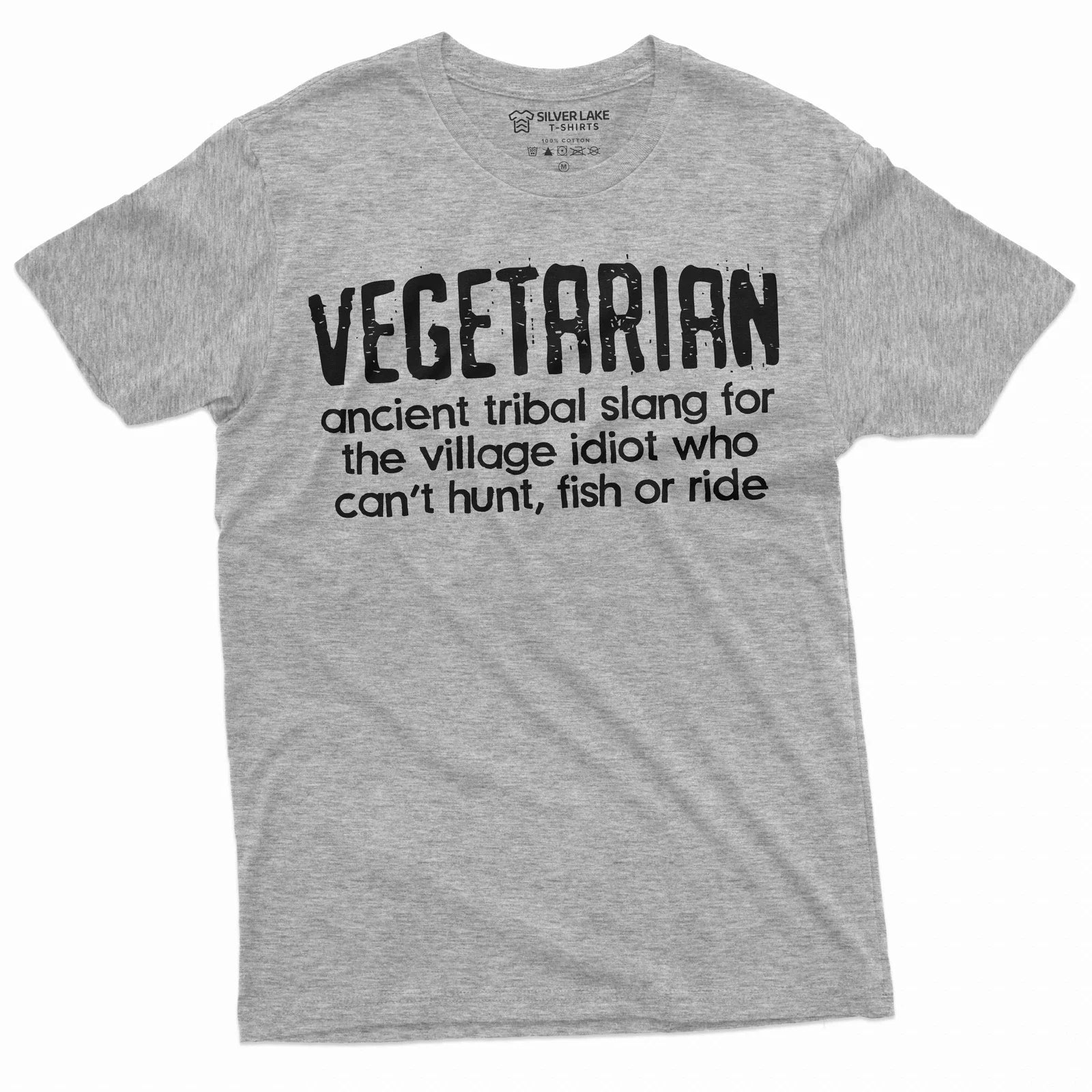 Vegetarian Funny Definition Humorous Foodie Gift Anti - Adult & Kids T-Shirts, Sweatshirts & Hoodies apparel design preview 1