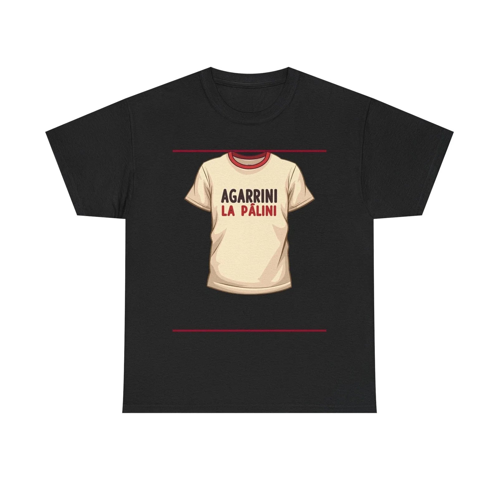 Agarrini La Palini Meme Funny Viral - Adult & Kids T-Shirts, Sweatshirts & Hoodies apparel design preview 1