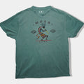 EMI Sportswear Moab Utah Kokopelli Graphic XL Faded - Adult & Kids T-Shirts, Sweatshirts & Hoodies apparel design preview 1