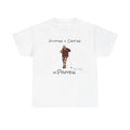 John Daly Nicotine plus Caffeine equals Protein - Adult & Kids T-Shirts, Sweatshirts & Hoodies apparel design preview 1