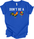 Don't Be A Sucker Funny Rooster Lollipop Adult Humor - Adult & Kids T-Shirts, Sweatshirts & Hoodies apparel design preview 1