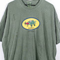 Vtg 2000s Fishboy Dumbass XXL Santa Barbara Funny - Adult & Kids T-Shirts, Sweatshirts & Hoodies apparel design preview 1