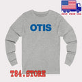 OTIS Men's Gray Size S to 3XL - Adult & Kids T-Shirts, Sweatshirts & Hoodies apparel design preview 1