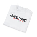Funny Rule Breaker Sarcastic Graphic Top, Novelty - Adult & Kids T-Shirts, Sweatshirts & Hoodies apparel design preview 1