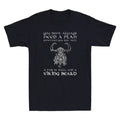 You Don't Always Need A Plan Horror Viking Funny - Adult & Kids T-Shirts, Sweatshirts & Hoodies apparel design preview 1