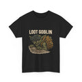 Loot Goblin Funny Gamer Gaming RPG FPS Survival - Adult & Kids T-Shirts, Sweatshirts & Hoodies apparel design preview 1