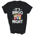 Bingo Player Night Lovers Casino Gambling Gift - Adult & Kids T-Shirts, Sweatshirts & Hoodies apparel design preview 1