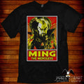 Flash Gordon Ming 80s movie 1980 S M L XL 2XL 3XL 4XL - Adult & Kids T-Shirts, Sweatshirts & Hoodies apparel design preview 1