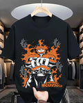 Endeavor My Hero Academia gift Enji Todoroki Midoriya - Adult & Kids T-Shirts, Sweatshirts & Hoodies apparel design preview 1