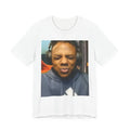 Funny Squinting Face Photo Meme - Adult & Kids T-Shirts, Sweatshirts & Hoodies apparel design preview 1