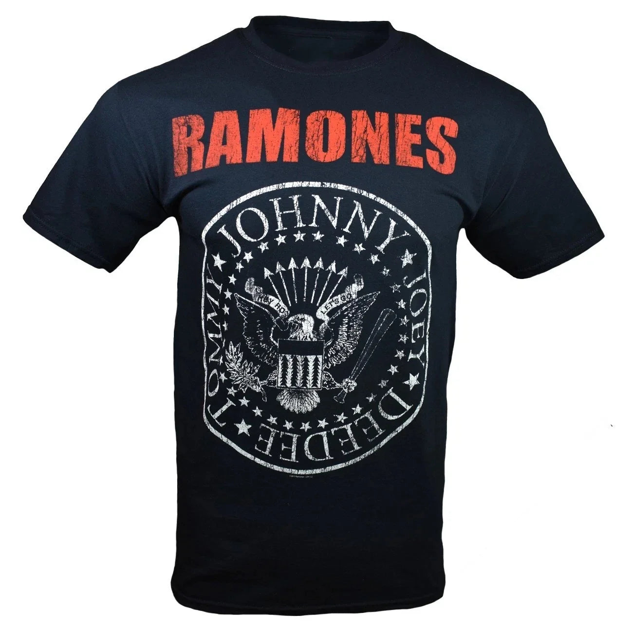 NEW! Ramones HEY HO LETS GO Rock and Roll music - Adult & Kids T-Shirts, Sweatshirts & Hoodies apparel design preview 1