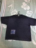 Vintage gray big print Quiksilver crazy Y2K - Adult & Kids T-Shirts, Sweatshirts & Hoodies apparel design preview 1