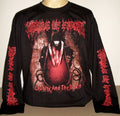 Cradle Of Filth Cruelty And The Beast Size S XL 2XL - Adult & Kids T-Shirts, Sweatshirts & Hoodies apparel design preview 1