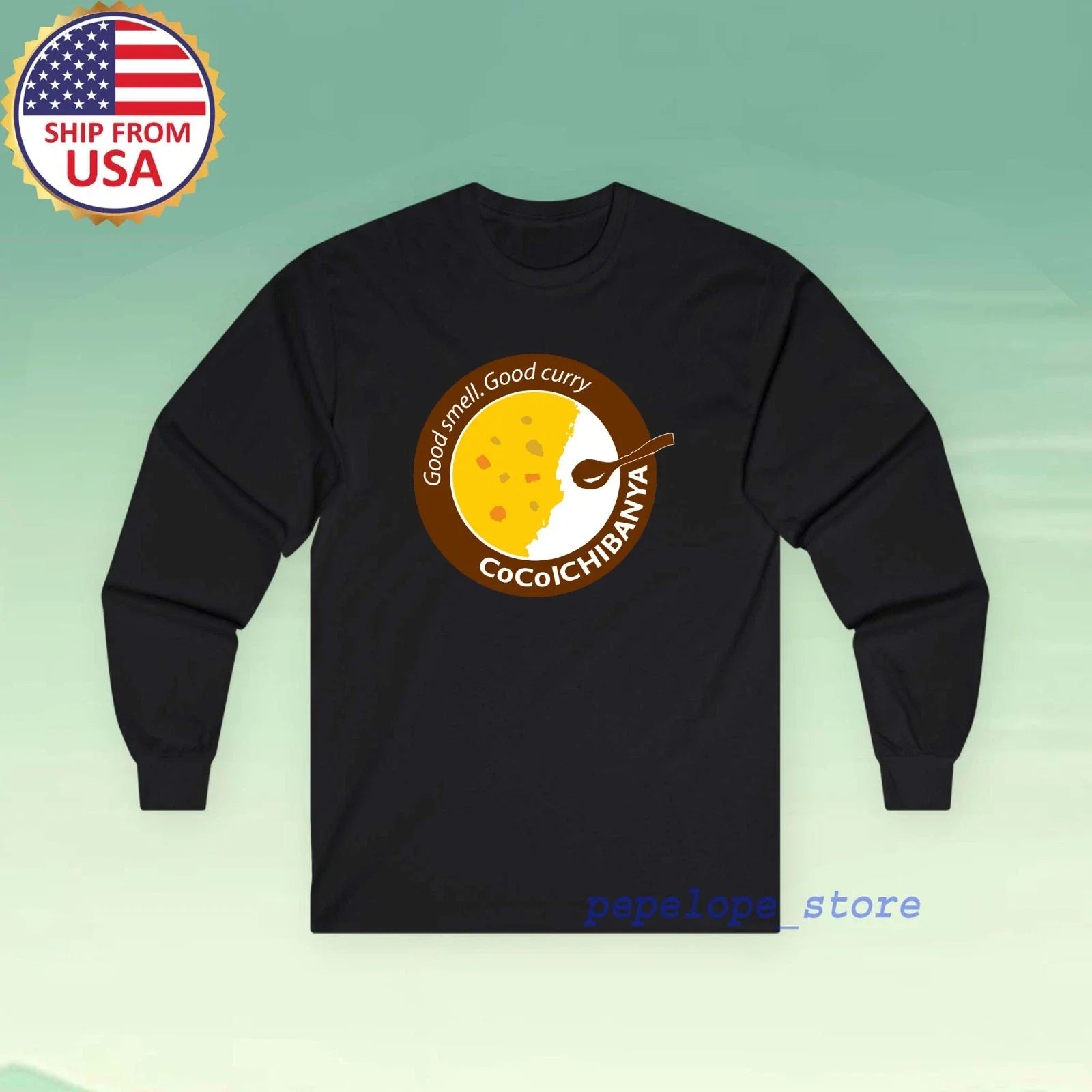 CoCo ICHIBANYA Men's Black Size S-2XL - Adult & Kids T-Shirts, Sweatshirts & Hoodies apparel design preview 1
