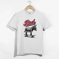 Bad Donkey Skateboard Funny Animal Cool Sarcastic - Adult & Kids T-Shirts, Sweatshirts & Hoodies apparel design preview 1