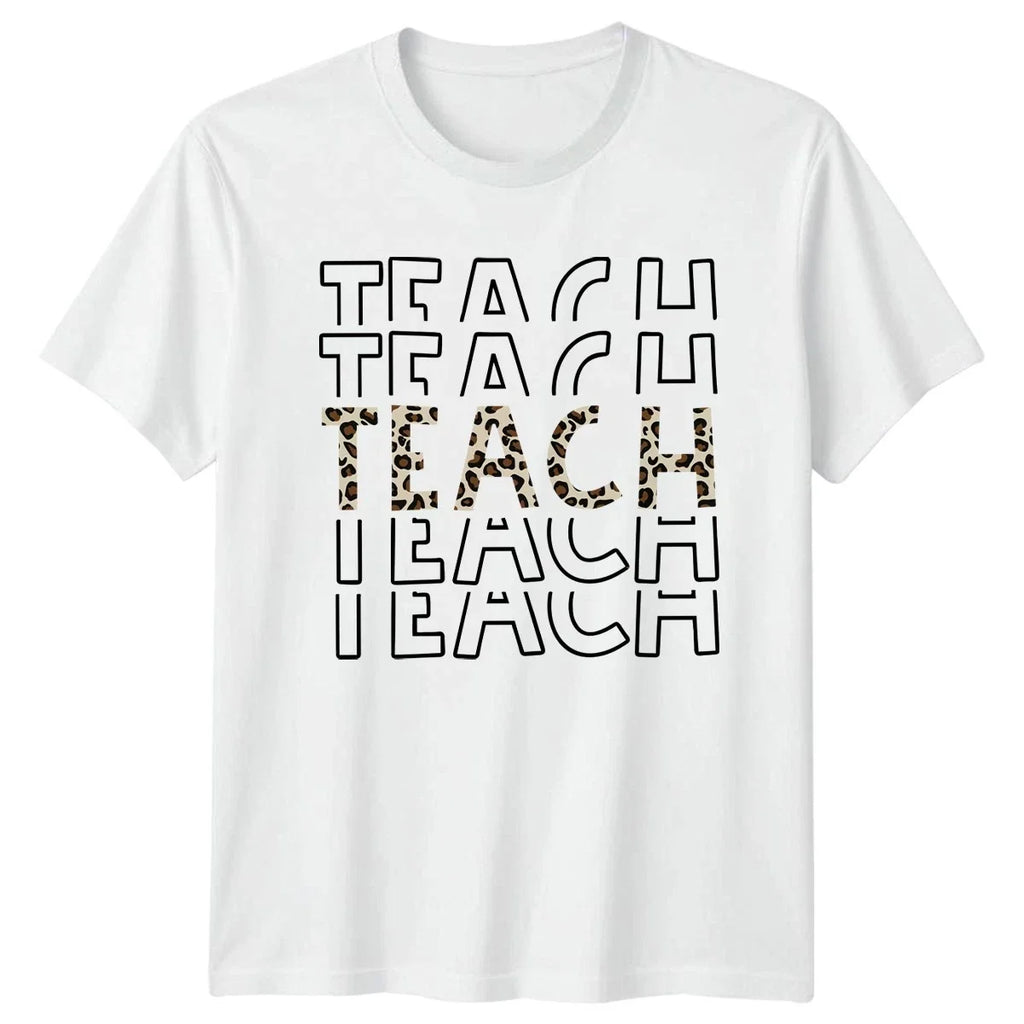Teach Womens Teacher Appreciation Gift For Her - Adult & Kids T-Shirts, Sweatshirts & Hoodies apparel design preview 1