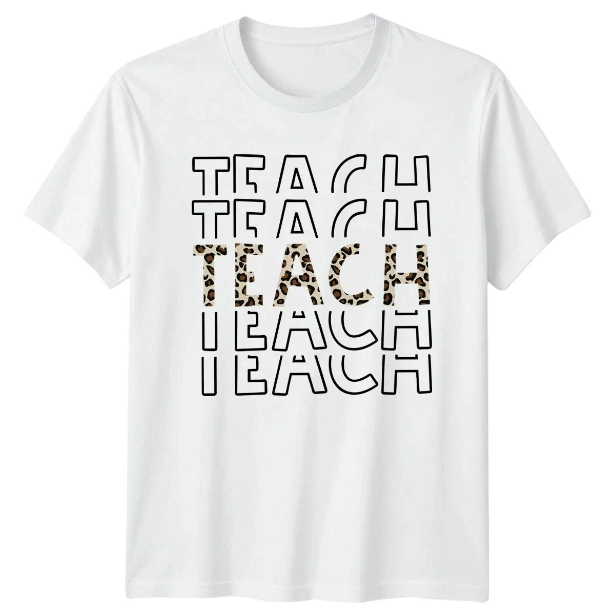 Teach Womens Teacher Appreciation Gift For Her - Adult & Kids T-Shirts, Sweatshirts & Hoodies apparel design preview 1