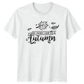 My Favorite Color Is Autumn Fall Leaves Nature - Adult & Kids T-Shirts, Sweatshirts & Hoodies apparel design preview 1