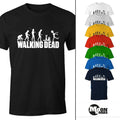 Men's Walking Dead Zombie Revolution Comfort Fit - Adult & Kids T-Shirts, Sweatshirts & Hoodies apparel design preview 1