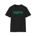 Bennigan's 80's 90's logo Irish classic distressed - Adult & Kids T-Shirts, Sweatshirts & Hoodies apparel design preview 1