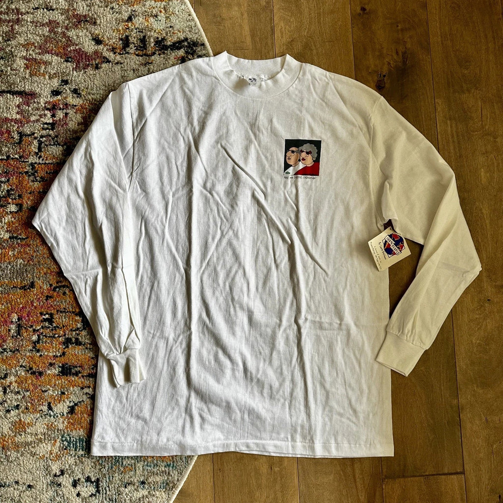 Vtg 80s 90s Max and Gussie Grossman Laura Breitman - Adult & Kids T-Shirts, Sweatshirts & Hoodies apparel design preview 1