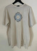 Quiksilver Vintage THRASHED Y2K surfer 90's faded - Adult & Kids T-Shirts, Sweatshirts & Hoodies apparel design preview 1