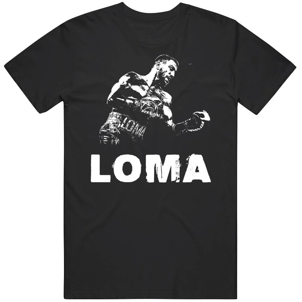 Vasyl Lomachenko World Champion Boxer Boxing Fan V2 - Adult & Kids T-Shirts, Sweatshirts & Hoodies apparel design preview 1
