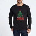 LA Pop Art Have Yourself a Merry Little Christmas - Adult & Kids T-Shirts, Sweatshirts & Hoodies apparel design preview 1