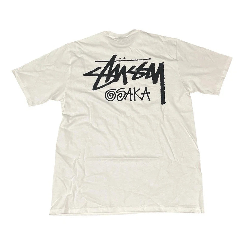 Stussy Osaka Chapter Mens Size Medium - Adult & Kids T-Shirts, Sweatshirts & Hoodies apparel design preview 1