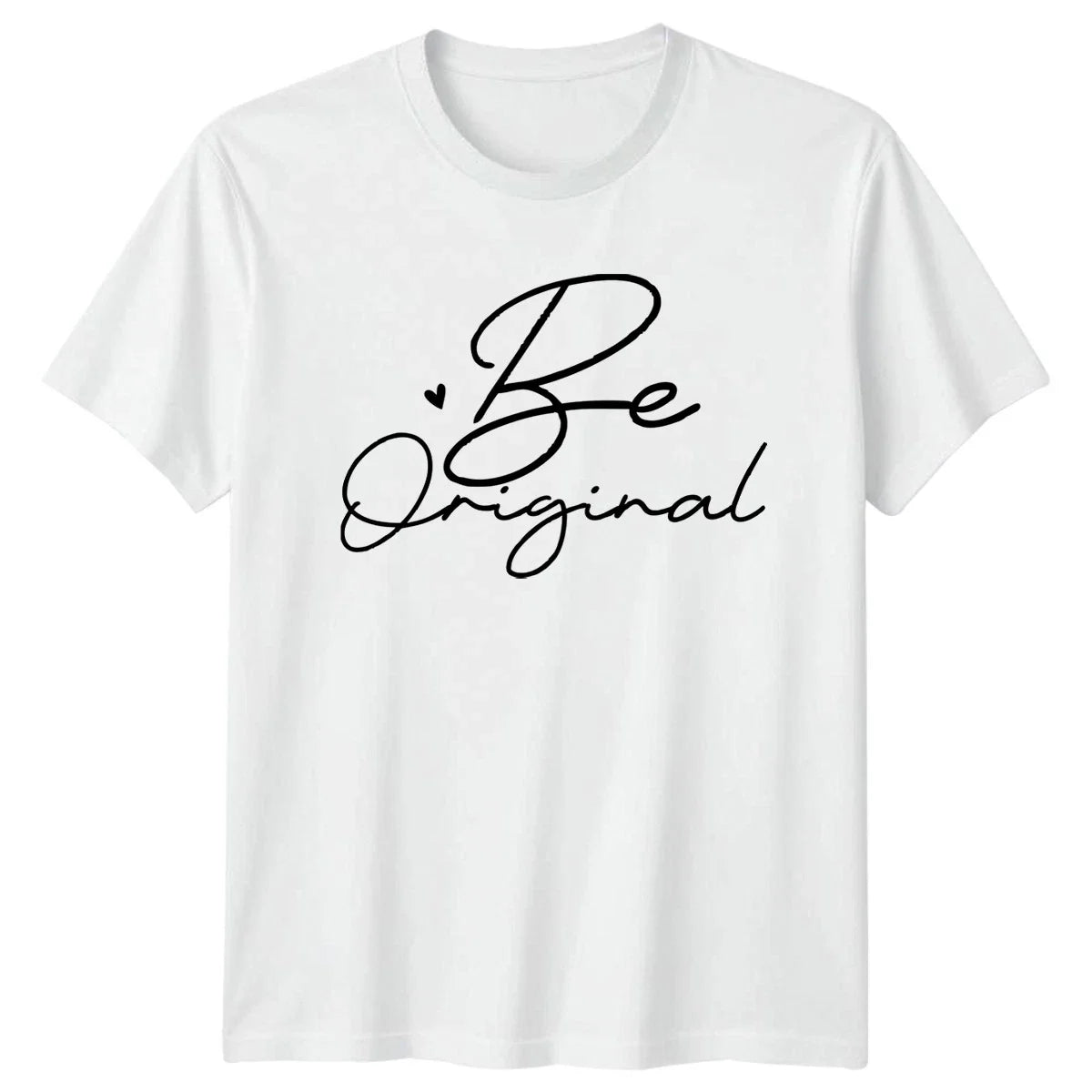Be Original Inspirational Motivational Birthday Gift - Adult & Kids T-Shirts, Sweatshirts & Hoodies apparel design preview 1