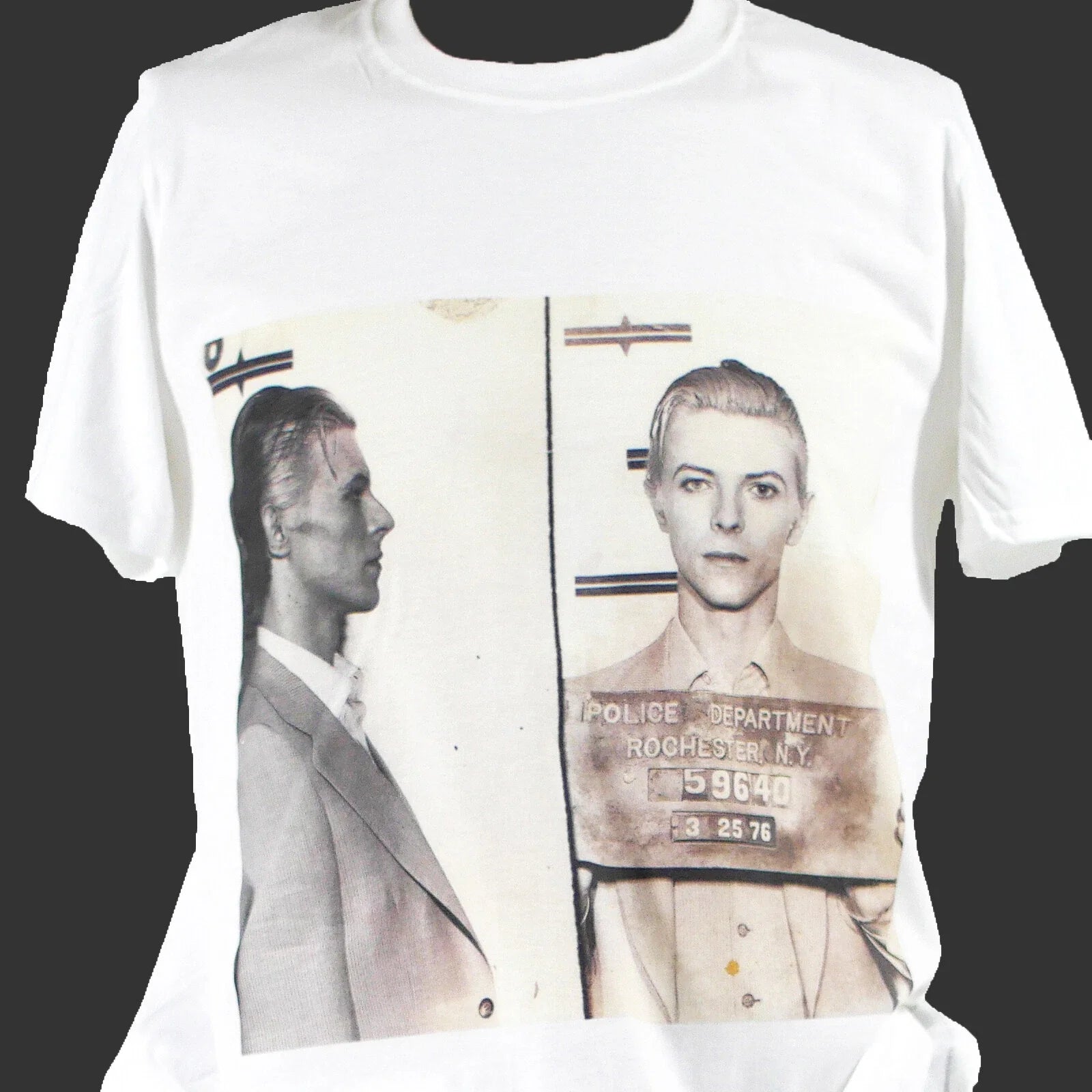 DAVID BOWIE INDIE ART ROCK unisex S-3XL - Adult & Kids T-Shirts, Sweatshirts & Hoodies apparel design preview 1