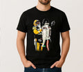 Luther Burden III CHOKE Football Graphic Reprint - Adult & Kids T-Shirts, Sweatshirts & Hoodies apparel design preview 1