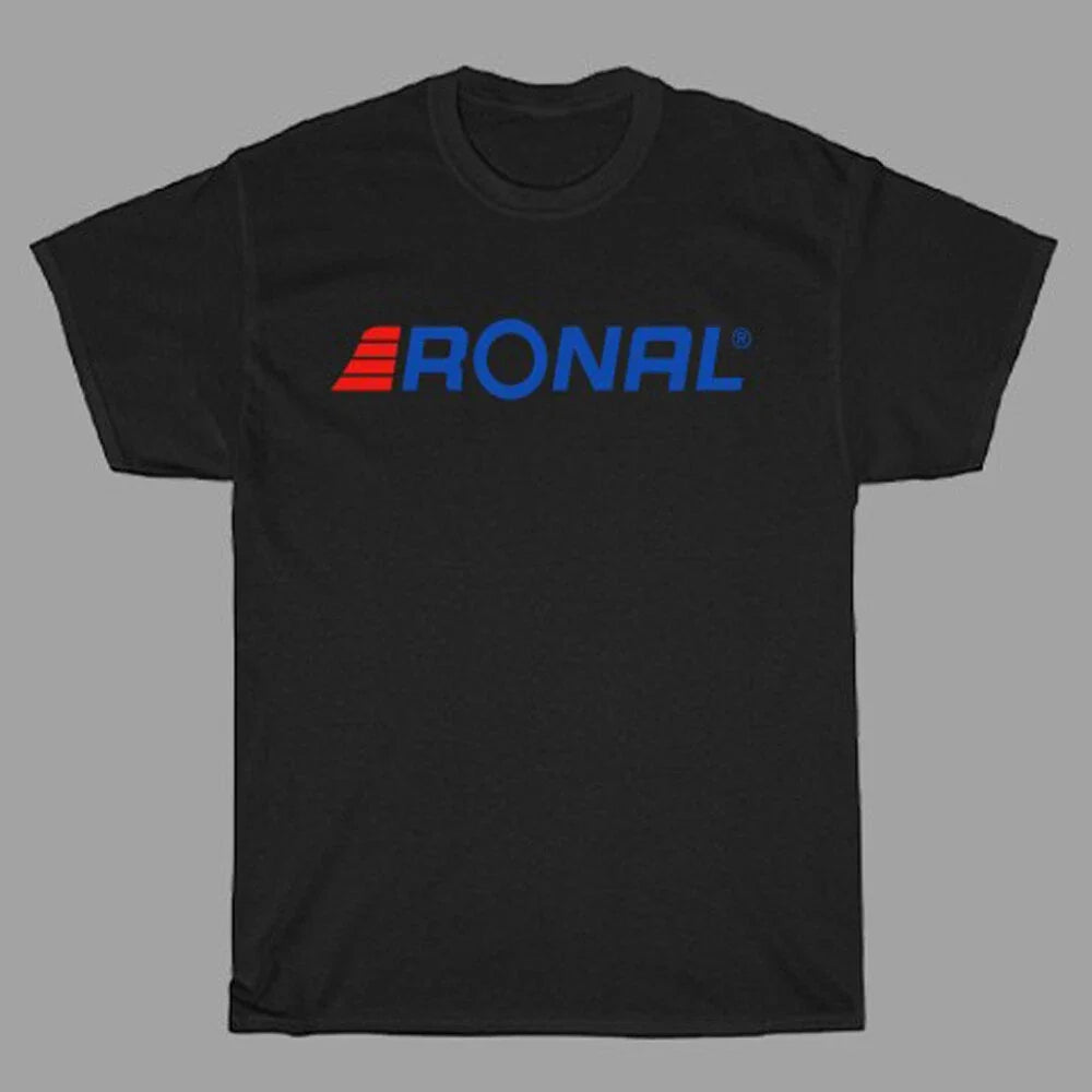 Ronal Tuning Car Tuner Racing Men's Black Size S-3XL - Adult & Kids T-Shirts, Sweatshirts & Hoodies apparel design preview 1